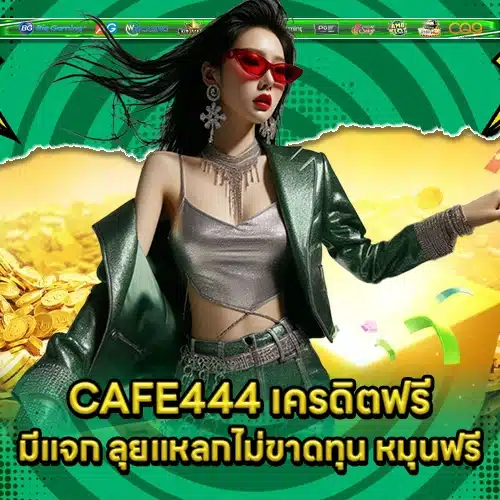CAFE444 1 CAFE444 1